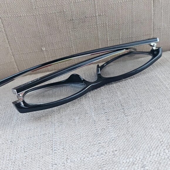 Coach Dakota Women Eyeglasses Frame 5002 Black HC6012A 49[]15 135 Eyewear - Picture 8 of 12